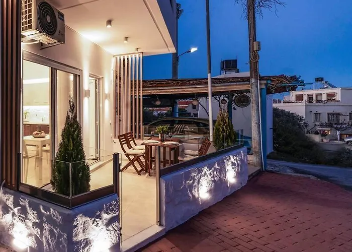 Lejlighed Sofilins Luxury