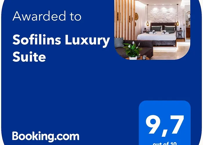 Sofilins Luxury Lejlighed