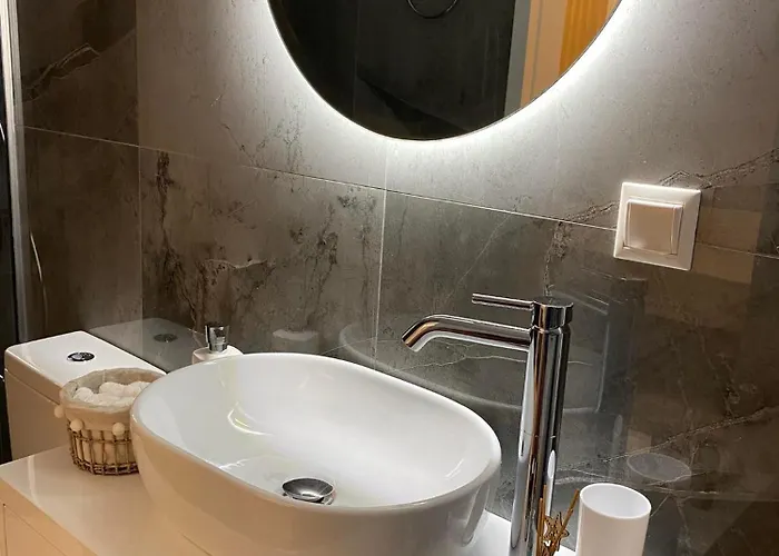 Lejlighed Sofilins Luxury *