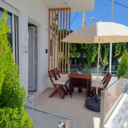 Sofilins Luxury アパート ヘルソニソス