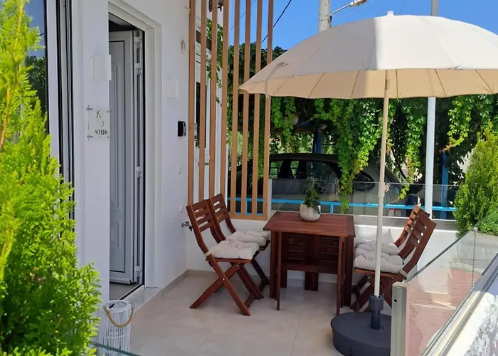 Sofilins Luxury Διαμέρισμα Χερσόνησος