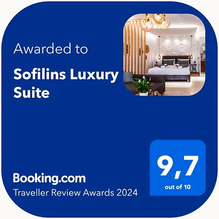 Sofilins Luxury Lejlighed